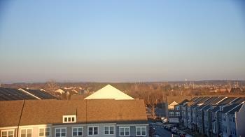 Weather camera view of Elaine E. Thompson Elementary School.