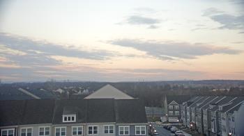 Weather camera view of Elaine E. Thompson Elementary School.