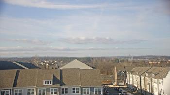 Weather camera view of Elaine E. Thompson Elementary School.