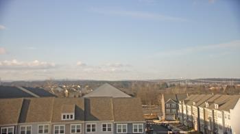 Weather camera view of Elaine E. Thompson Elementary School.