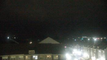 Weather camera view of Elaine E. Thompson Elementary School.