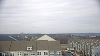 Weather camera view of Elaine E. Thompson Elementary School.