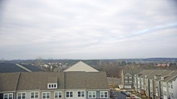 Weather camera view of Elaine E. Thompson Elementary School.