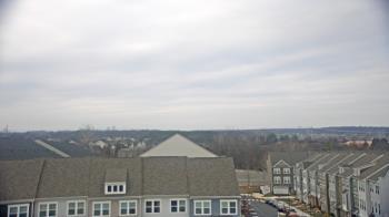 Weather camera view of Elaine E. Thompson Elementary School.