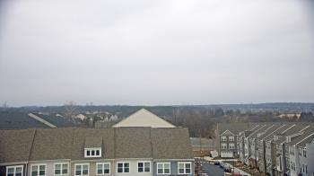 Weather camera view of Elaine E. Thompson Elementary School.