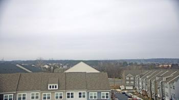 Weather camera view of Elaine E. Thompson Elementary School.