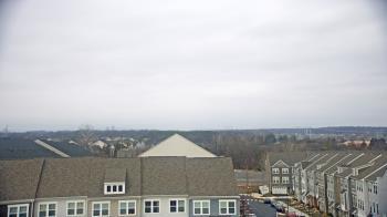 Weather camera view of Elaine E. Thompson Elementary School.