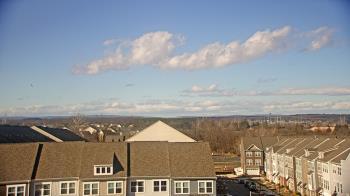 Weather camera view of Elaine E. Thompson Elementary School.
