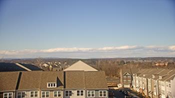Weather camera view of Elaine E. Thompson Elementary School.
