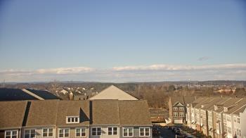Weather camera view of Elaine E. Thompson Elementary School.