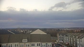 Weather camera view of Elaine E. Thompson Elementary School.