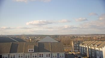 Weather camera view of Elaine E. Thompson Elementary School.