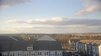 Weather camera view of Elaine E. Thompson Elementary School.