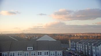 Weather camera view of Elaine E. Thompson Elementary School.