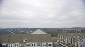 Weather camera view of Elaine E. Thompson Elementary School.