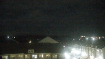 Weather camera view of Elaine E. Thompson Elementary School.
