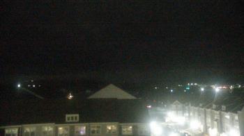 Weather camera view of Elaine E. Thompson Elementary School.