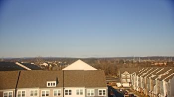 Weather camera view of Elaine E. Thompson Elementary School.