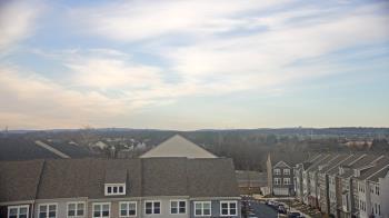 Weather camera view of Elaine E. Thompson Elementary School.