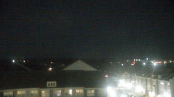 Weather camera view of Elaine E. Thompson Elementary School.