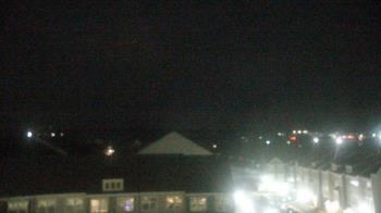 Weather camera view of Elaine E. Thompson Elementary School.