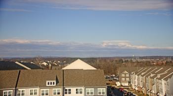 Weather camera view of Elaine E. Thompson Elementary School.