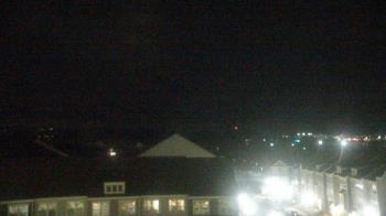 Weather camera view of Elaine E. Thompson Elementary School.