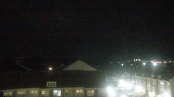 Weather camera view of Elaine E. Thompson Elementary School.