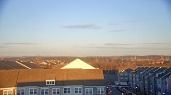 Weather camera view of Elaine E. Thompson Elementary School.