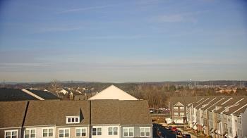 Weather camera view of Elaine E. Thompson Elementary School.