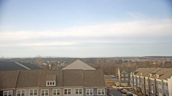 Weather camera view of Elaine E. Thompson Elementary School.