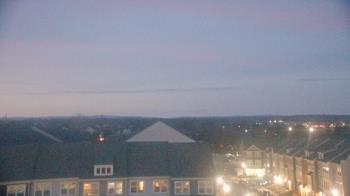 Weather camera view of Elaine E. Thompson Elementary School.