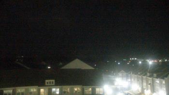 Weather camera view of Elaine E. Thompson Elementary School.