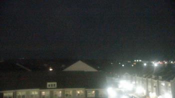 Weather camera view of Elaine E. Thompson Elementary School.