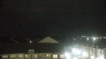 Weather camera view of Elaine E. Thompson Elementary School.