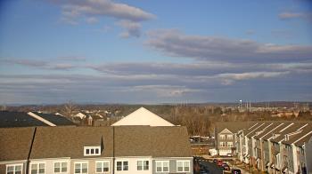 Weather camera view of Elaine E. Thompson Elementary School.