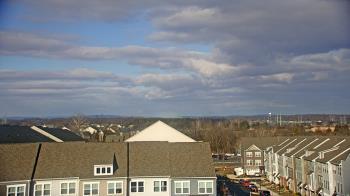 Weather camera view of Elaine E. Thompson Elementary School.