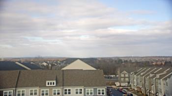 Weather camera view of Elaine E. Thompson Elementary School.