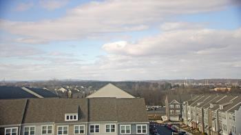 Weather camera view of Elaine E. Thompson Elementary School.