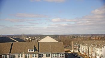Weather camera view of Elaine E. Thompson Elementary School.