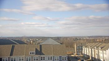 Weather camera view of Elaine E. Thompson Elementary School.