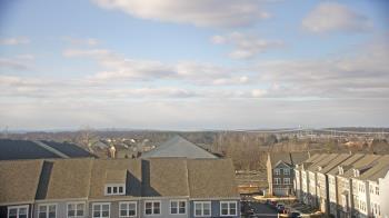 Weather camera view of Elaine E. Thompson Elementary School.