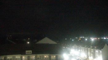 Weather camera view of Elaine E. Thompson Elementary School.