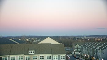 Weather camera view of Elaine E. Thompson Elementary School.