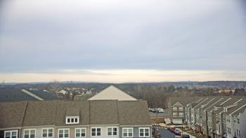 Weather camera view of Elaine E. Thompson Elementary School.