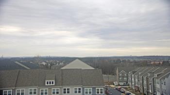 Weather camera view of Elaine E. Thompson Elementary School.