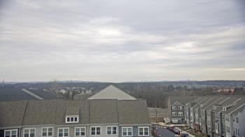 Weather camera view of Elaine E. Thompson Elementary School.