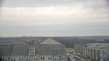 Weather camera view of Elaine E. Thompson Elementary School.