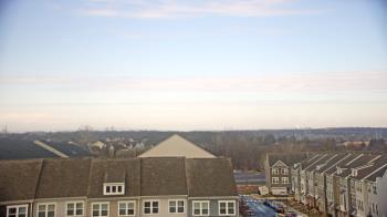 Weather camera view of Elaine E. Thompson Elementary School.