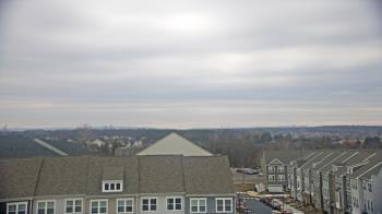 Weather camera view of Elaine E. Thompson Elementary School.